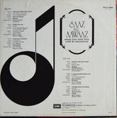 Various - Saaz Aur Aawaaz (Songs From Hindi Films) (Vinyl) Image